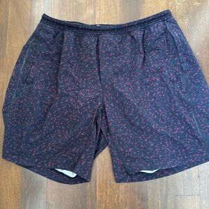 Lululemon pace breaker shorts 9" with liner